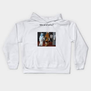 I'm so lonely Kids Hoodie